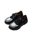 画像1: SEDSNESS<br>(BLACK / WHITE)<br>SIZE : 8.0<br>[30,000+TAX]