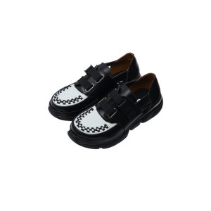 画像: SEDSNESS (BLACK / WHITE) SIZE : 8.0 [30,000+TAX]