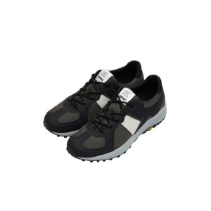 画像: G/R TRAINER (RU BLACK) SIZE : L7.0 [30,000+TAX]