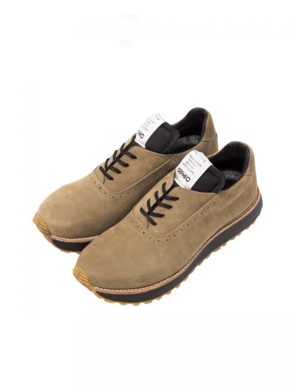 OFFICER TRAINER(MID BROWN : SHOP限定)SIZE : 8.0[36,000+TAX ...