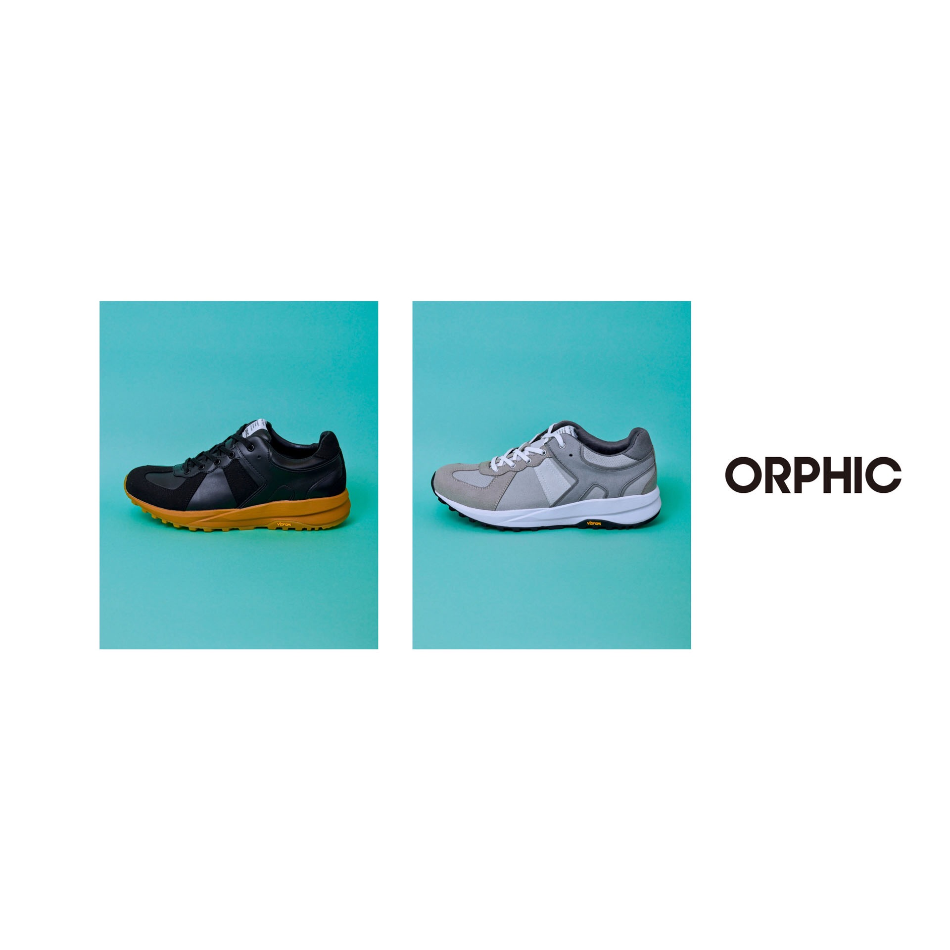【最新】【定価36300】ORPHIC G/R TRAINER WHITE 靴