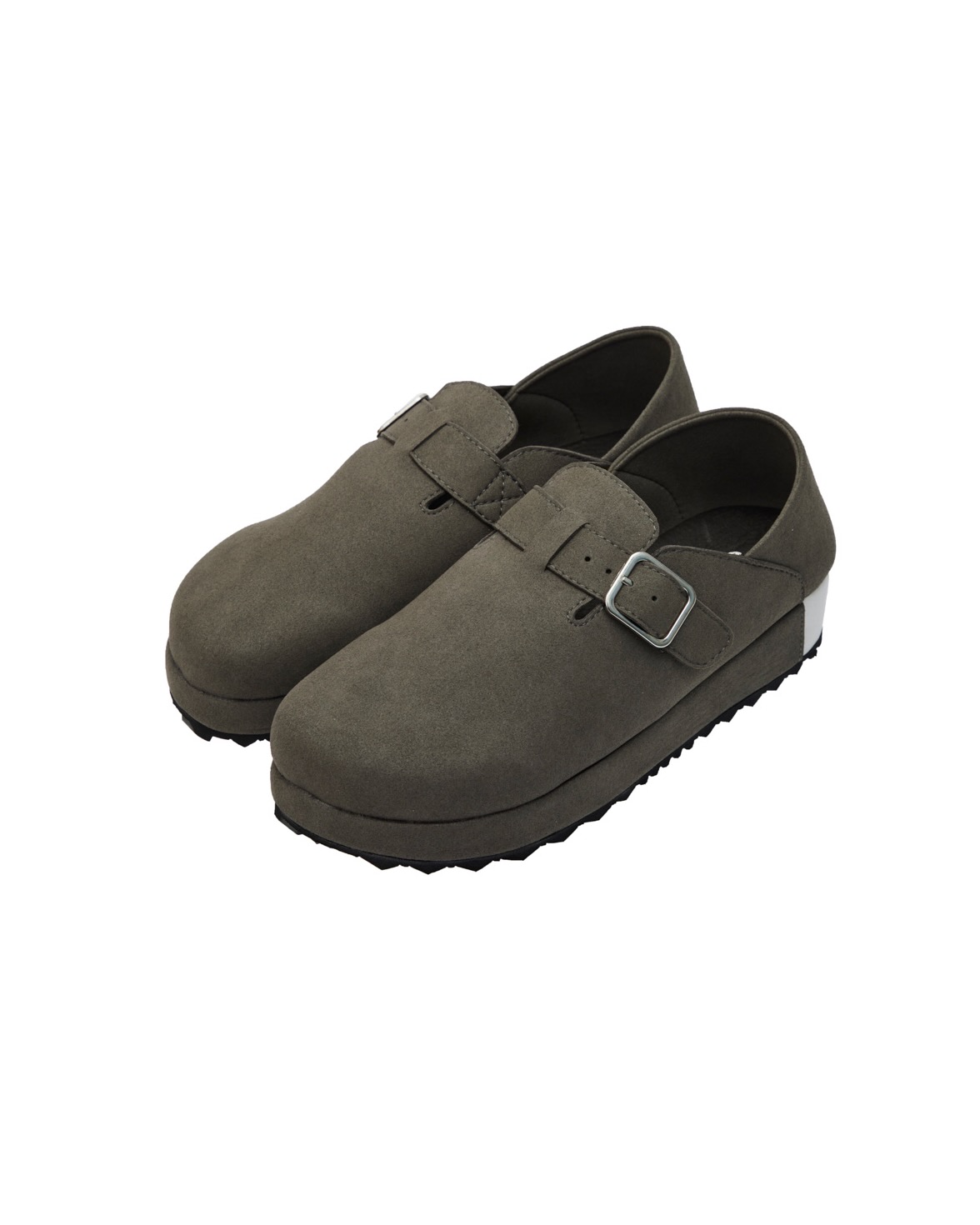 画像1: OFFICER 2WAY RUNNER (CHARCOAL SUEDE) Men's / ̶W̶o̶m̶e̶n̶'s [29,000+TAX]