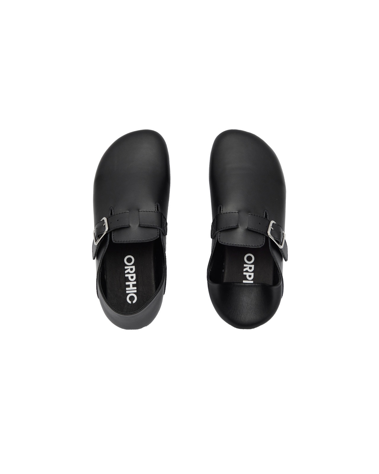 OFFICER 2WAY RUNNER(BLACK)Men's / Women's - ORPHIC SHOP